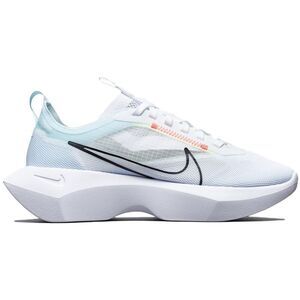 Nike Vista Lite White Bright Crimson Women's Sz 7.5